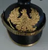 Prussian "FWR" 1,2 or 3rd Line Uhlan Officers Tschapka Visuel 2